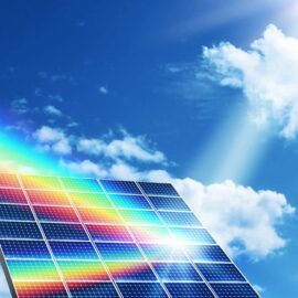 Solar panel company